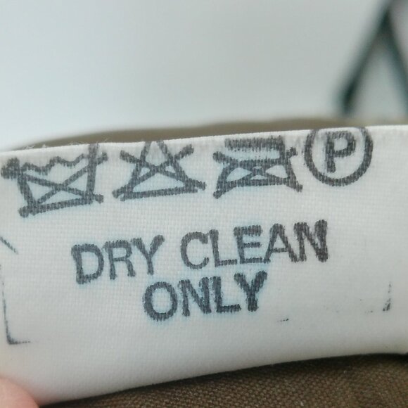 CHARLES BARKER Harris Tweed Wool Sport Coat Jacket 44 L Green Made In England - Picture 11 of 13